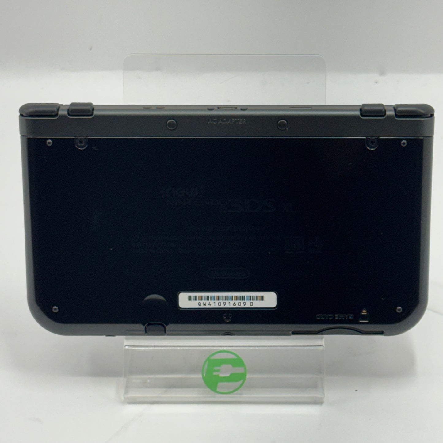New Nintendo 3DS XL Handheld Game Console Only SPR-003 Silver/Black
