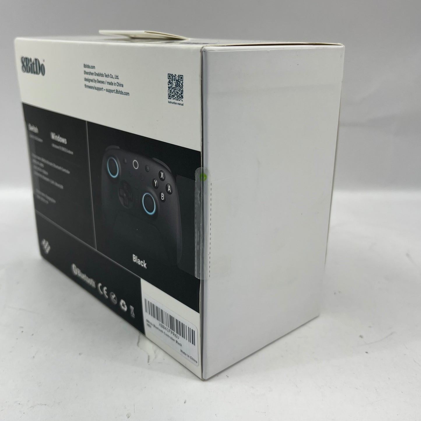 New 8BitDo Ultimate 2 Bluetooth Controller 80ND