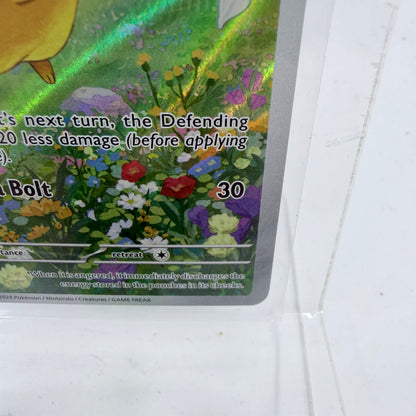 Pokémon TCG Pikachu #88 Scarlet & Violet Promo Trading Card 88