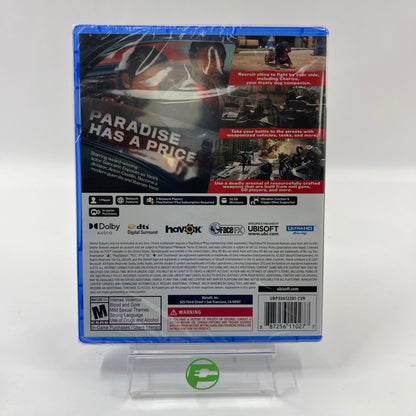 New Far Cry 6 (Sony PlayStation 5 PS5, 2021)