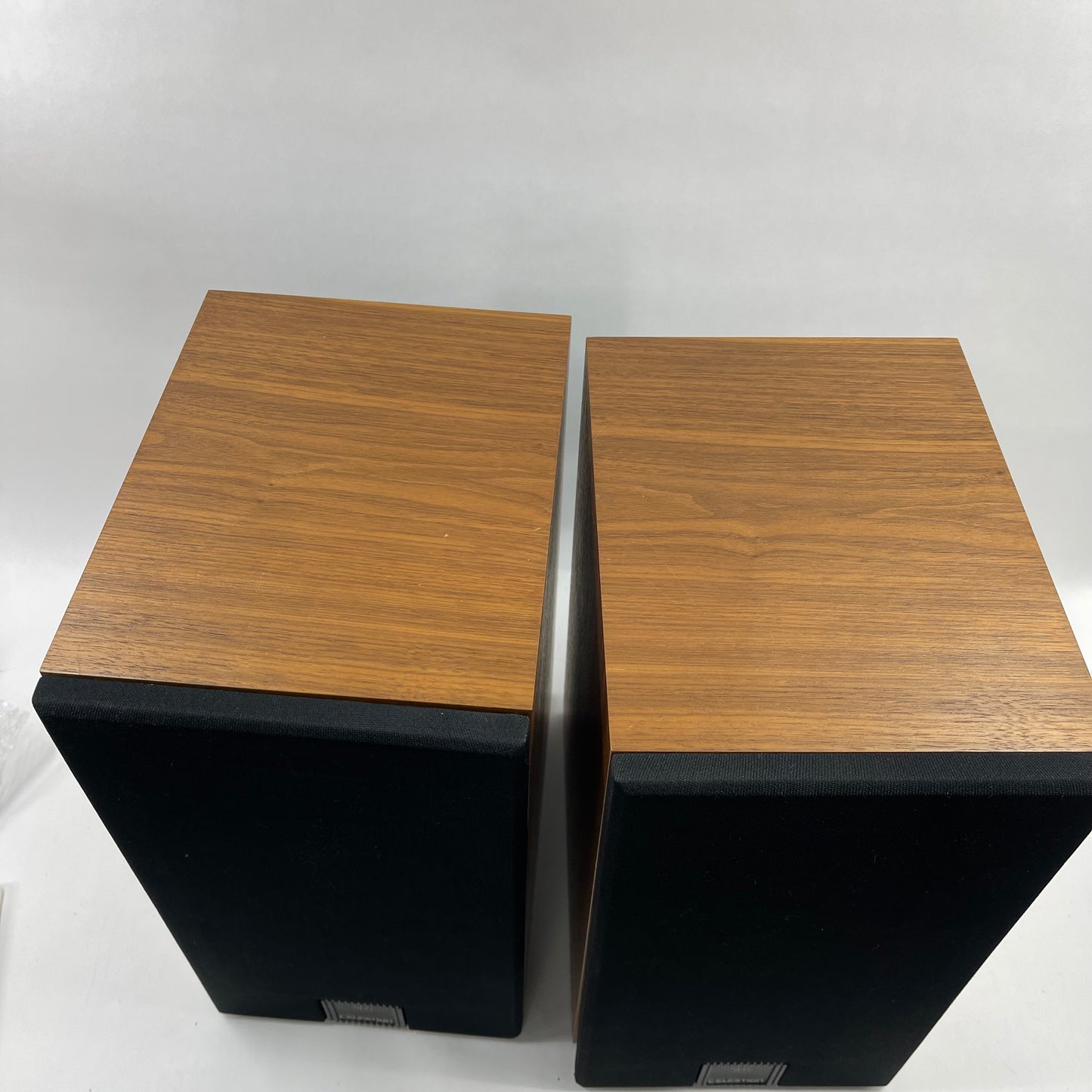 Celestion SL6 Pair Powered Bookshelf Speakers Brown