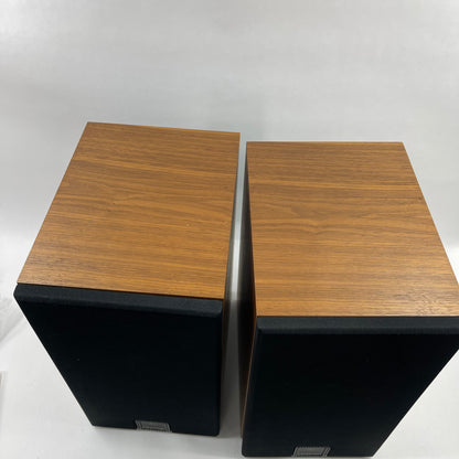 Celestion SL6 Pair Powered Bookshelf Speakers Brown