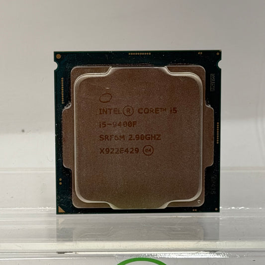 Intel Core i5-9400F 2.90GHz 6 Core SRF6M 6 Thread LGA 1151
