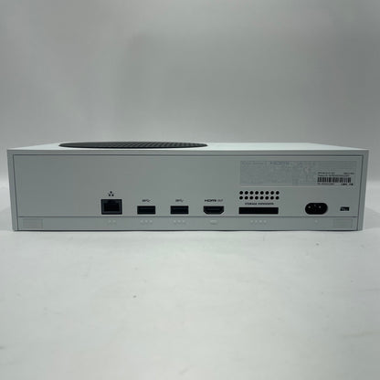 Microsoft Xbox Series S 512GB Console Gaming System Robot White 1883