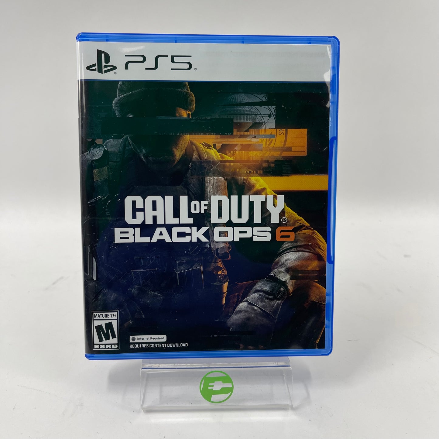 Call Of Duty: Black Ops 6 (Sony PlayStation 5 PS5, 2024)