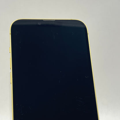 Unlocked Apple iPhone 14 Plus 512GB 18.6.1 Yellow MR5N3LL/A