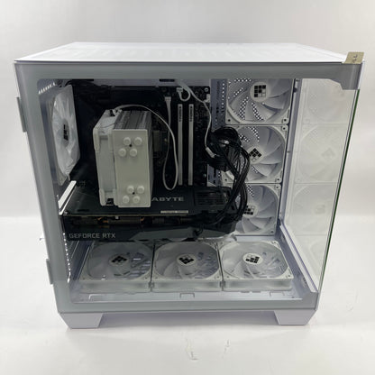 Custom PC Ryzen 7 7800X3D 4.20GHz 32GB RAM 1TB SSD Nvidia GeForce RTX 3070
