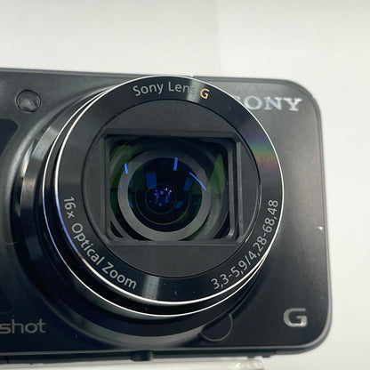 Sony CyberShot DSC-H90 16.1MP Compact Digital Camera