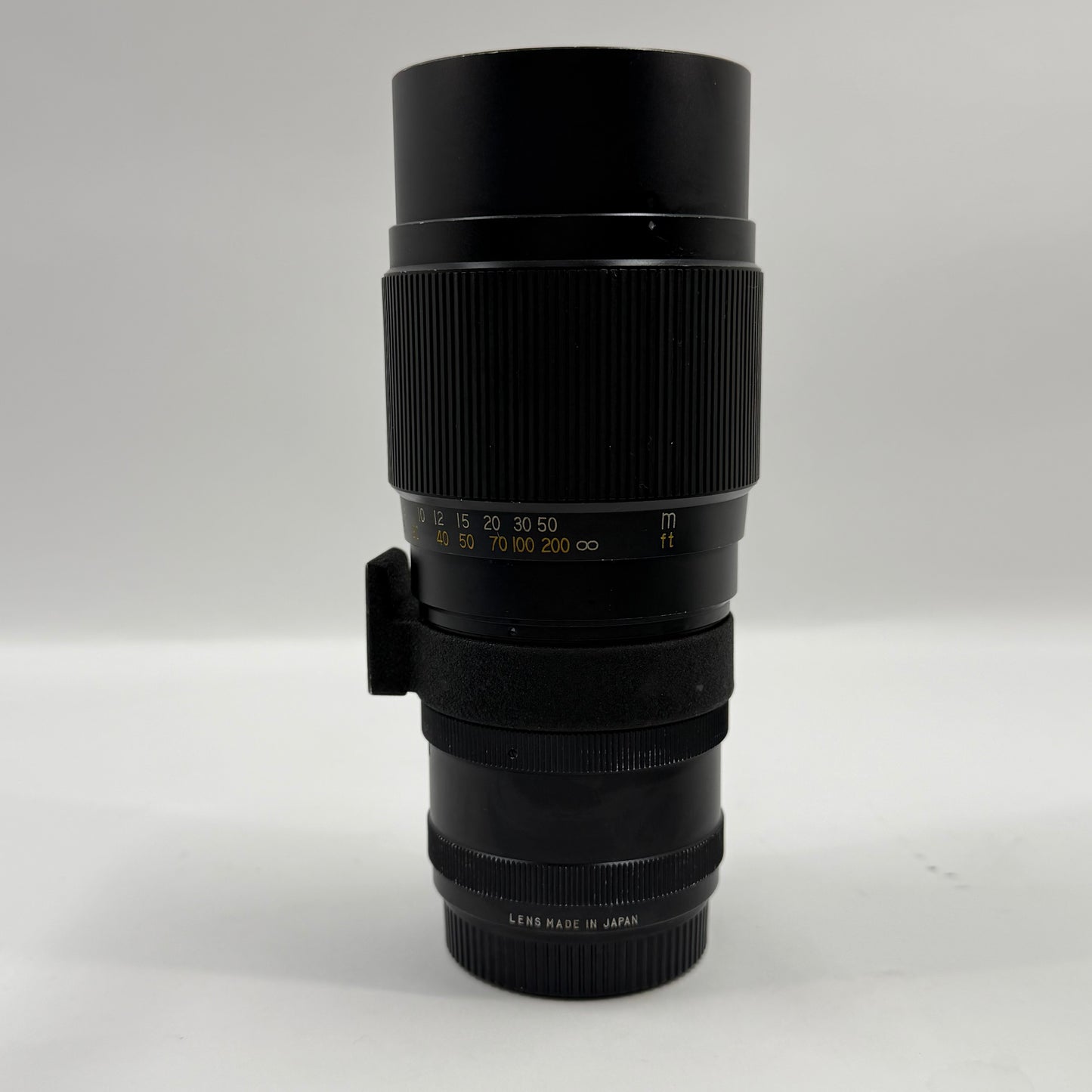 Rokunar 200mm f/3.5 200mm f/3.5 For Nikon F Mount Manual Lens
