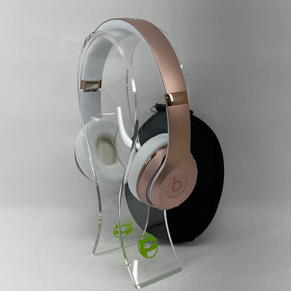 Beats Solo3 Wireless On-Ear Bluetooth Headphones Rose Gold A1796