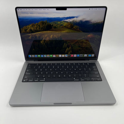 2023 Apple MacBook Pro 14" M3 10C GPU 4.0GHz 8GB RAM 512GB SSD A2918