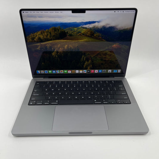 2023 Apple MacBook Pro 14" M3 10C GPU 4.0GHz 8GB RAM 512GB SSD A2918