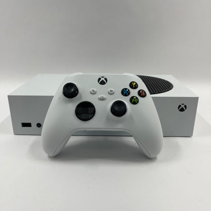 Microsoft Xbox Series S 512GB Console Gaming System White 1883