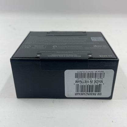 New Samsung Galaxy Buds3 Pro SM-R630 Noise Cancelling Wireless Bluetooth Earbuds