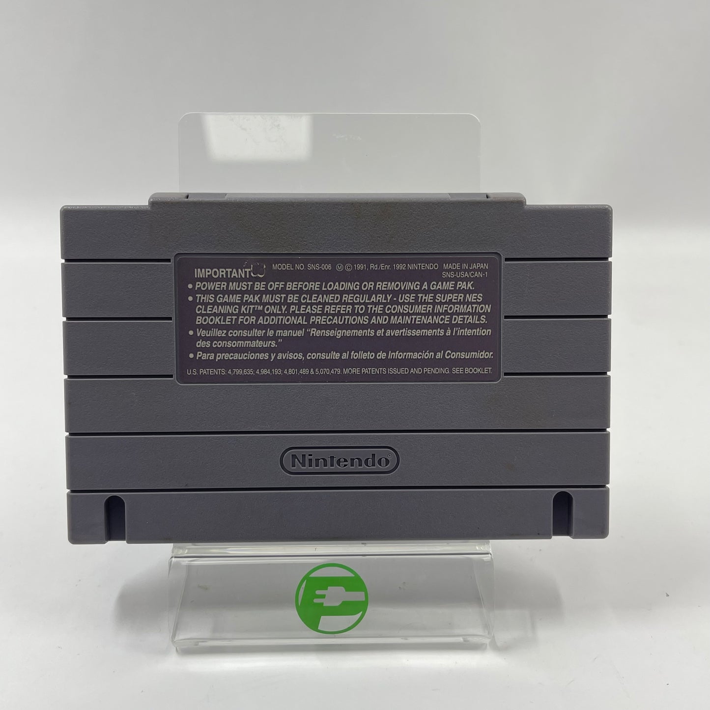 Super Mario All-Stars (Super Nintendo SNES, 1993) Cartridge Only