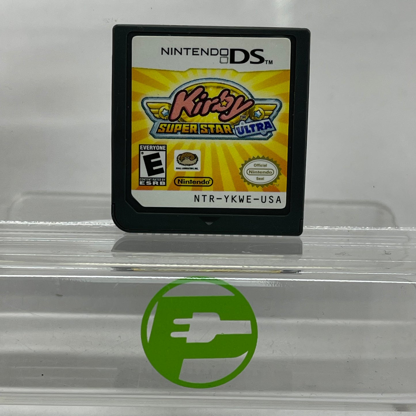 Kirby Super Star Ultra  (Nintendo DS,  2008)