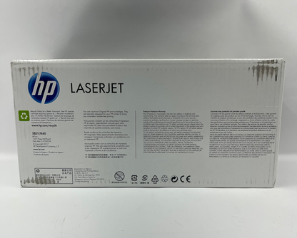 New HP 656X CF463X Magenta Toner Cartridge Prod Date Oct 2022