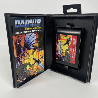 Darius Extra Version [Strictly Limited] (Sega Genesis, 2020)