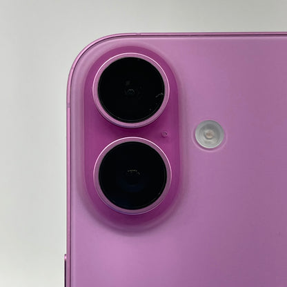 T-Mobile Apple iPhone 16 Plus 128GB Pink MXUV3LL/A