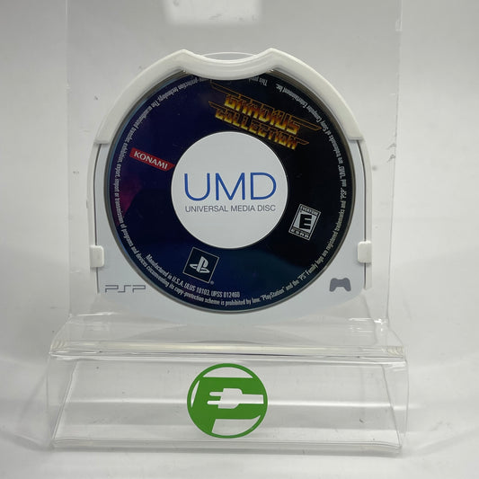 Gradius Collection (Sony PlayStation Portable PSP, 2006) Disc Only