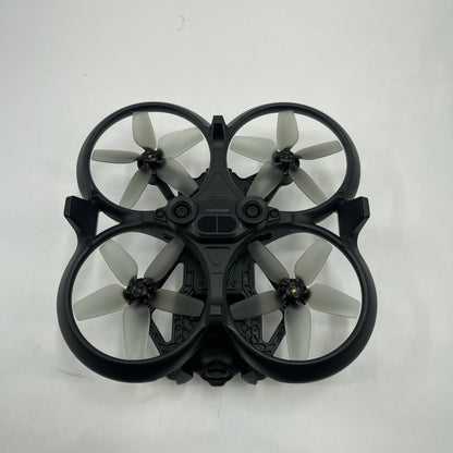 DJI Avata 4K Quadcopter Camera Drone QF2W4K Fly More Combo