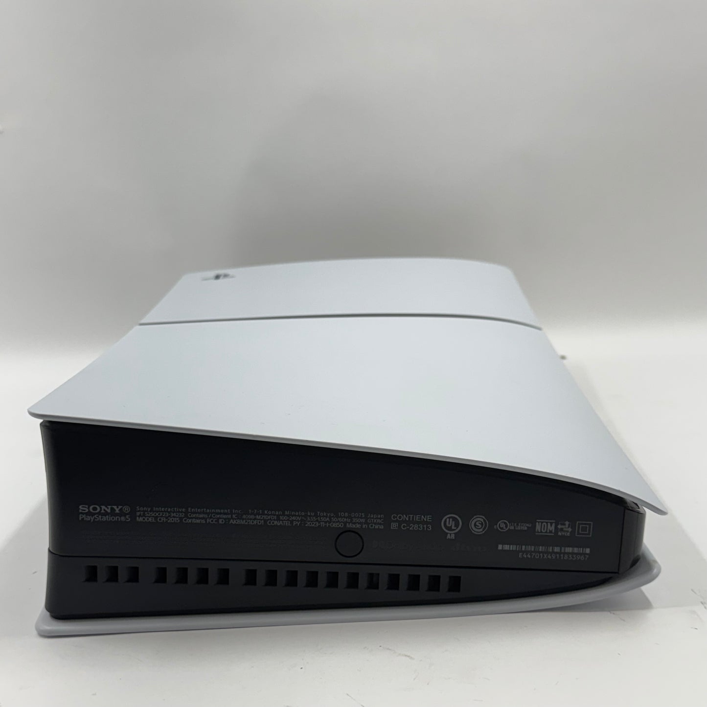 Sony PlayStation 5 Slim Digital PS5 1TB White Console Gaming System CFI-2015