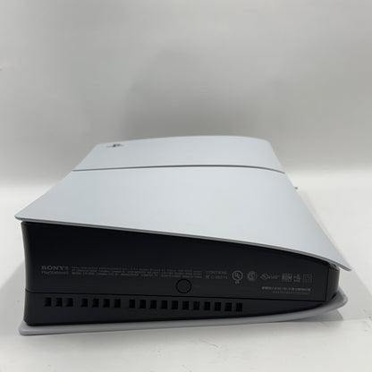 Sony PlayStation 5 Slim Digital PS5 1TB White Console Gaming System CFI-2015