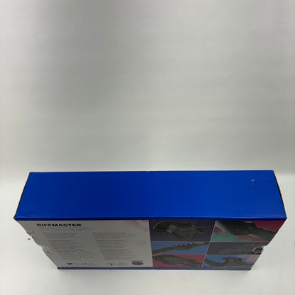 New PDP Riffmaster Black 052-024-BK Wireless Gaming Controller PS4 PS5