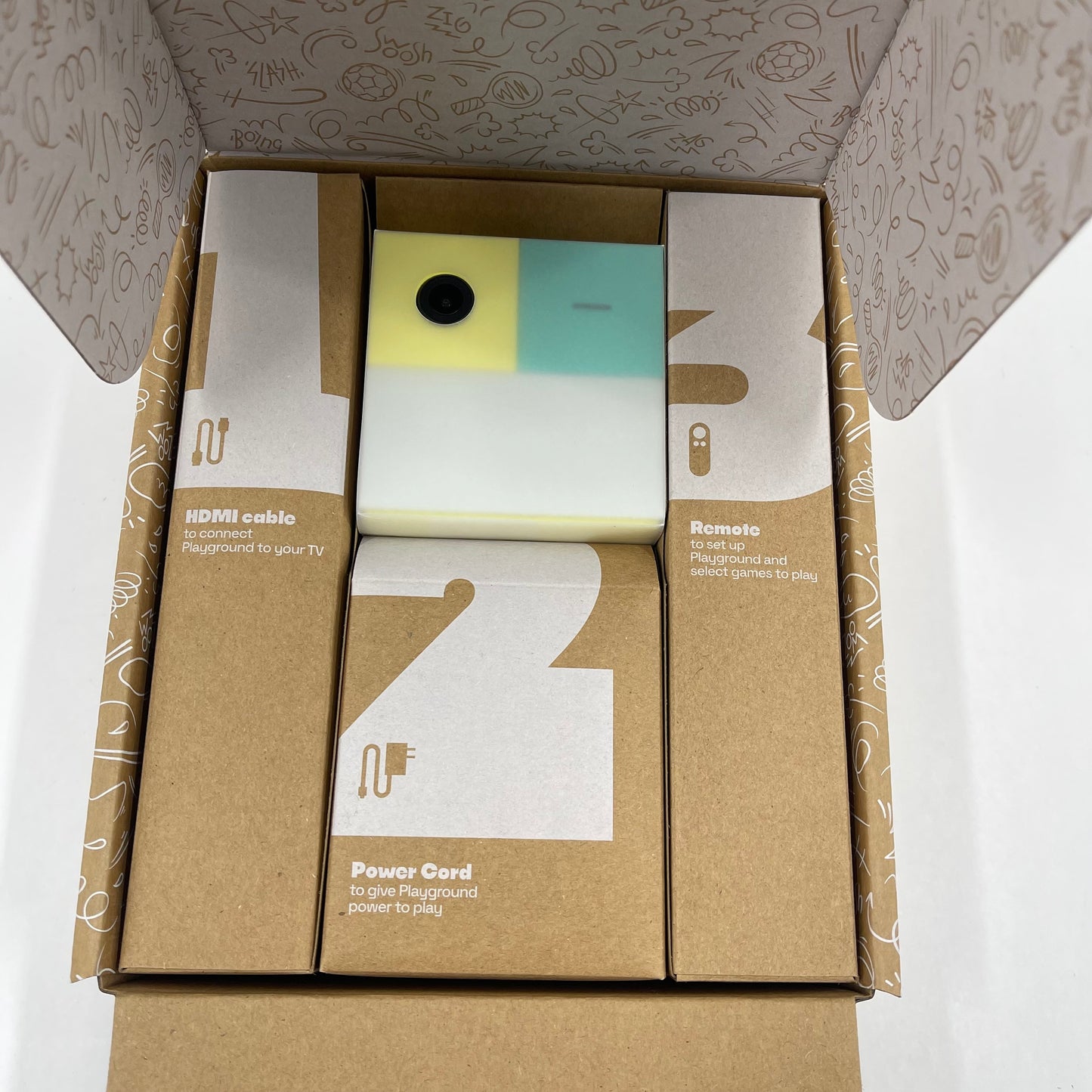 New Nex Playground Active Play System For Kids & Families