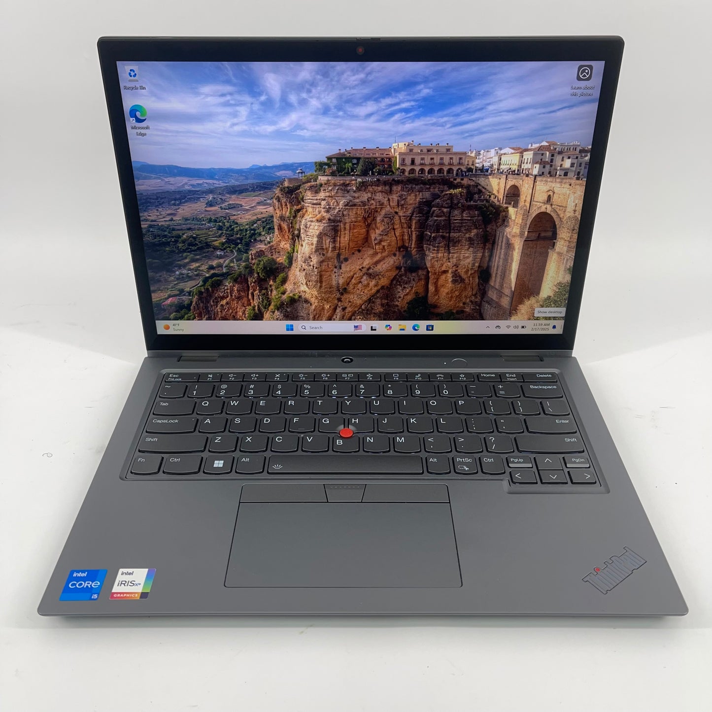 Lenovo ThinkPad L13 Yoga Gen 3 21B50038US 13.3" i5-1235U 8GB RAM 256GB SSD