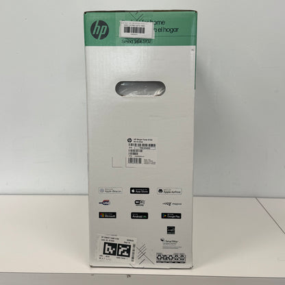 New HP Smart Tank 5102 Wireless Printer 4A8D0A#1H5