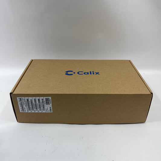 New Calix GigaSpire BLAST U6T Dual Band WiFi 6 GS5229E 100-05921 Wireless Router