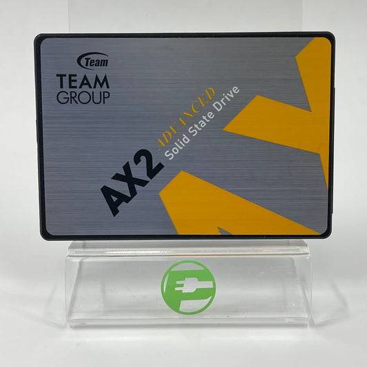 TeamGroup AX2 512GB 2.5" SATA III 6Gbps SSD T253A3512G0C101