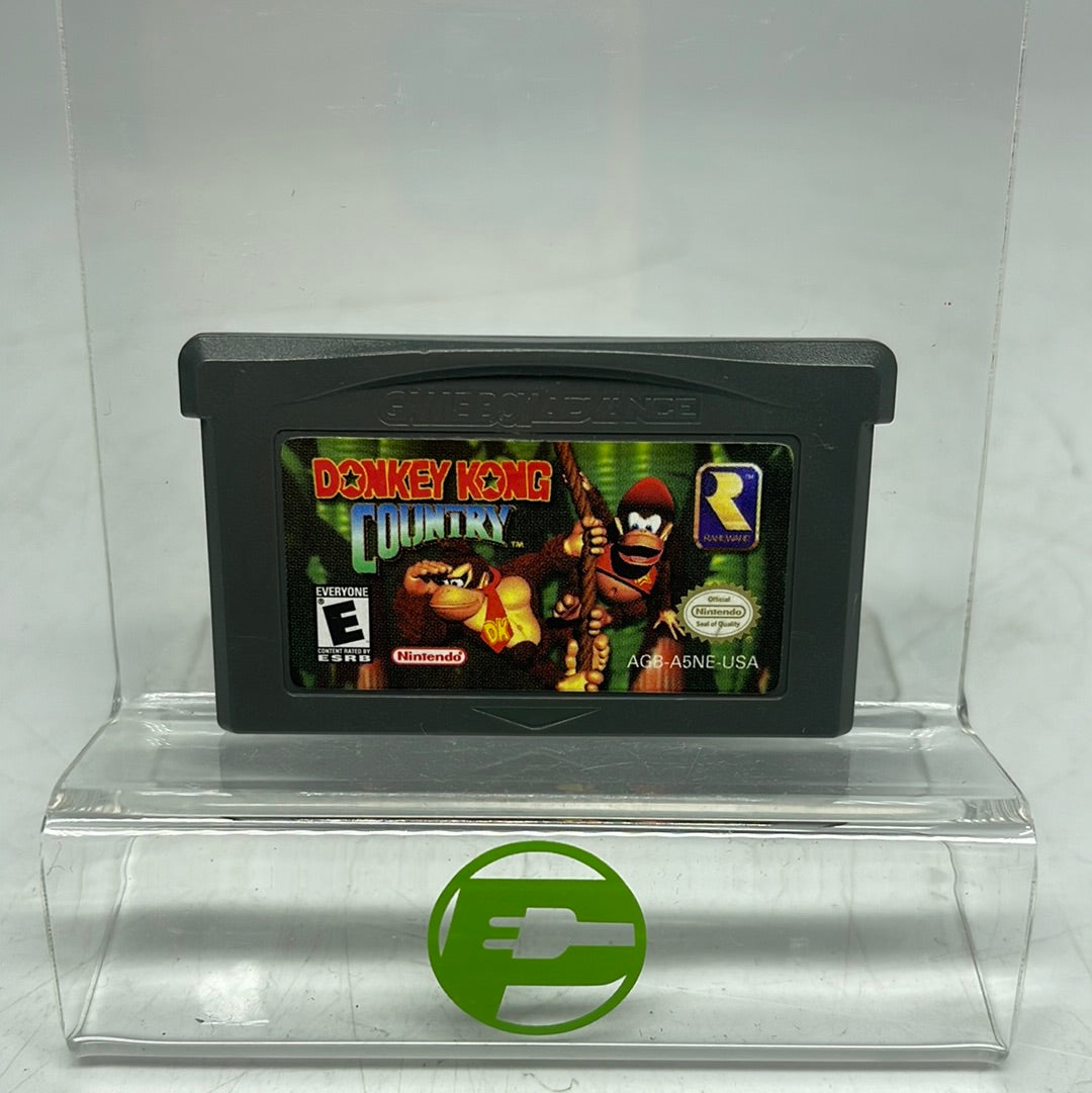 Donkey Kong Country (Nintendo GameBoy Advance, 2003) Cartridge Only