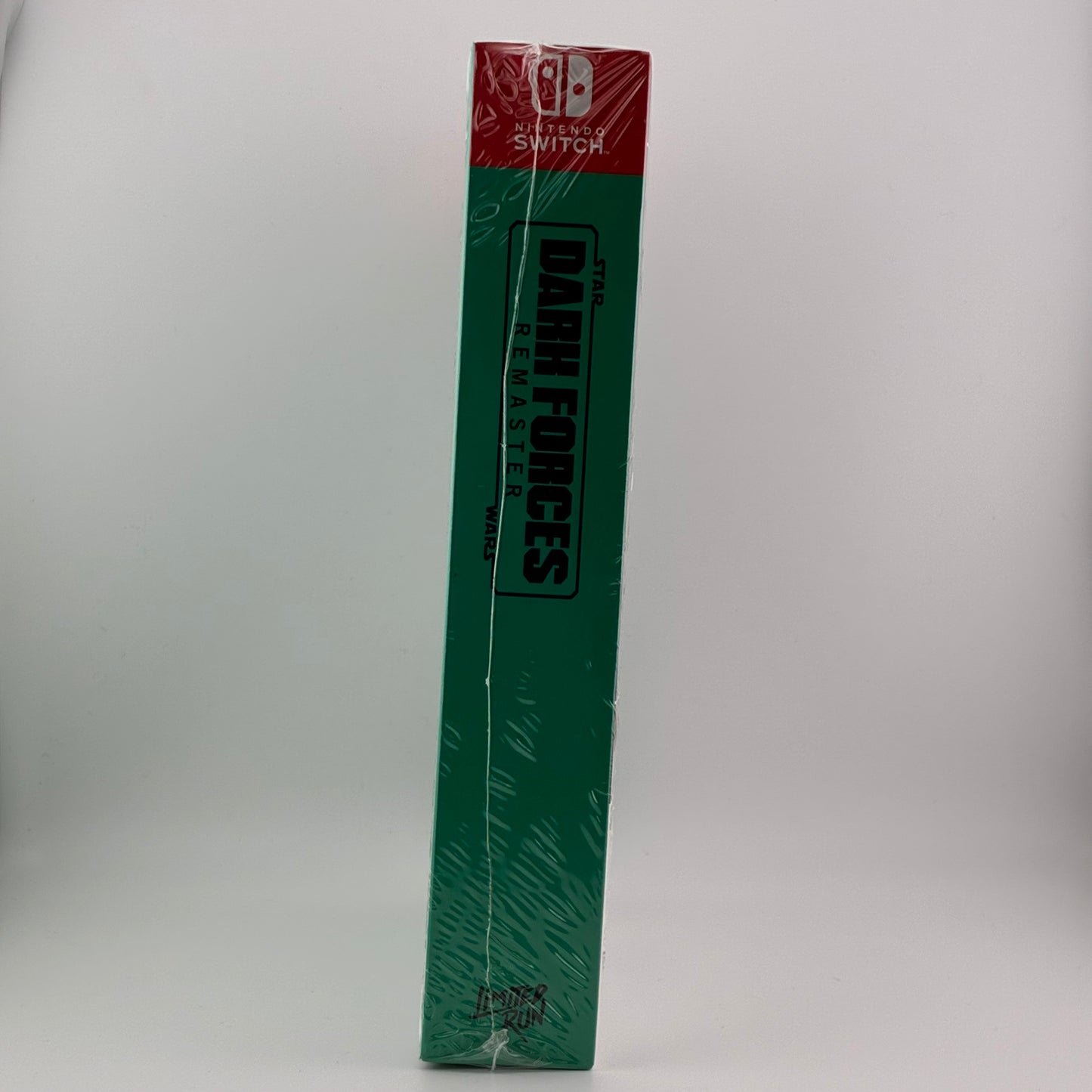 New Star Wars: Dark Forces Remaster [Premium Edition] (Nintendo Switch, 2024)