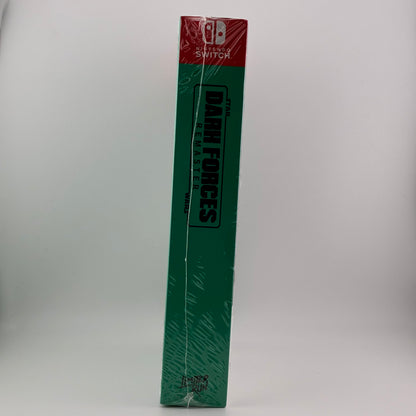 New Star Wars: Dark Forces Remaster [Premium Edition] (Nintendo Switch, 2024)