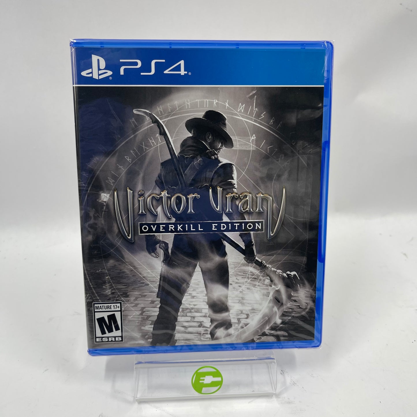 New Black Label #01: Victor Vran (Sony PlayStation 4 PS4, 2021)