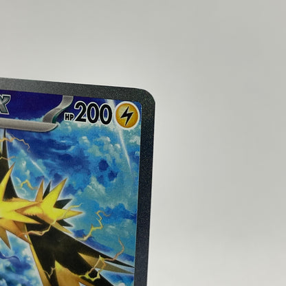 Pokémon TCG Scarlet & Violet 151 Zapdos ex #202 Trading Card 202/165