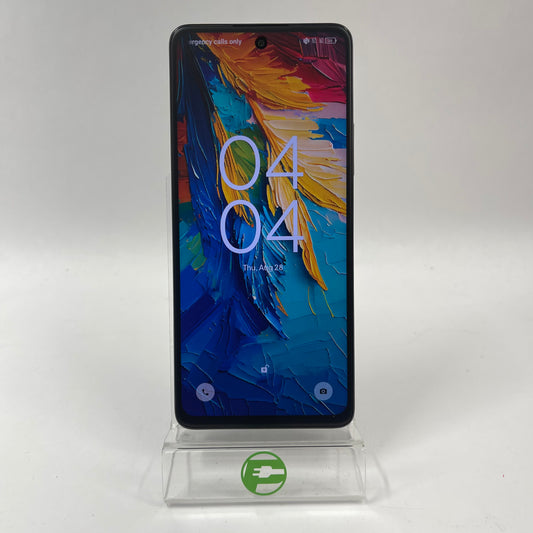 Boost Mobile TCL 50 XL NXTPAPER 5G 128GB 14 Blue T702Z