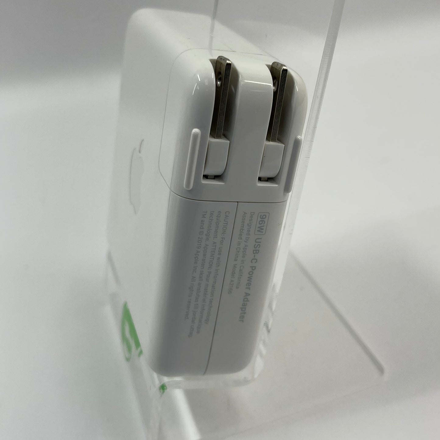 Apple 96W USB-C  Power Adapter A2166