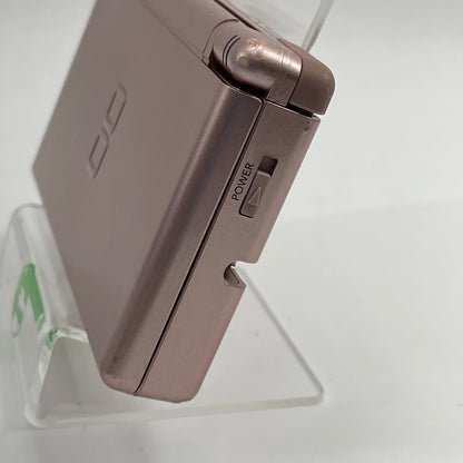 Nintendo DS Lite Handheld Game Console Only USG-001 Pink