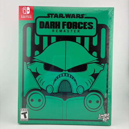 New Star Wars: Dark Forces Remaster [Premium Edition] (Nintendo Switch, 2024)