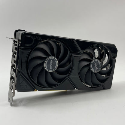 Asus Dual GeForce RTX 4070 Super EVO OC Edition 12GB GDDR6X Graphics Card
