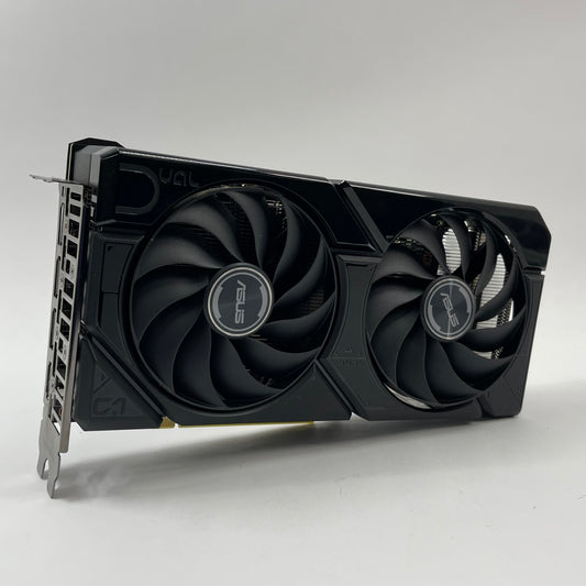 Asus Dual GeForce RTX 4070 Super EVO OC Edition 12GB GDDR6X Graphics Card