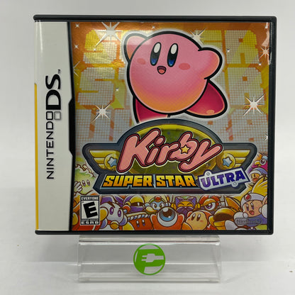 Kirby Super Star Ultra  (Nintendo DS,  2008)