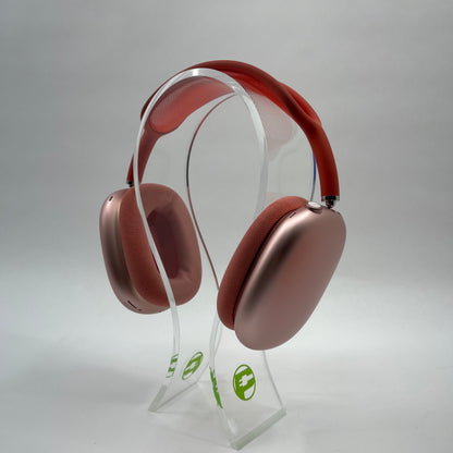 Apple AirPods Max Lightning Wireless Over-Ear Headphones Orange MWW73AM/A