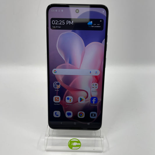 TracFone Motorola Moto G Power 5G (2024) 128GB 15 Black XT2415V