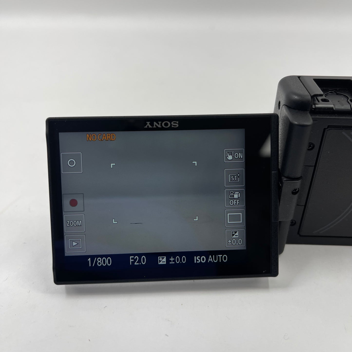 Sony ZV-1F 20.1MP Vlog Digital Camera