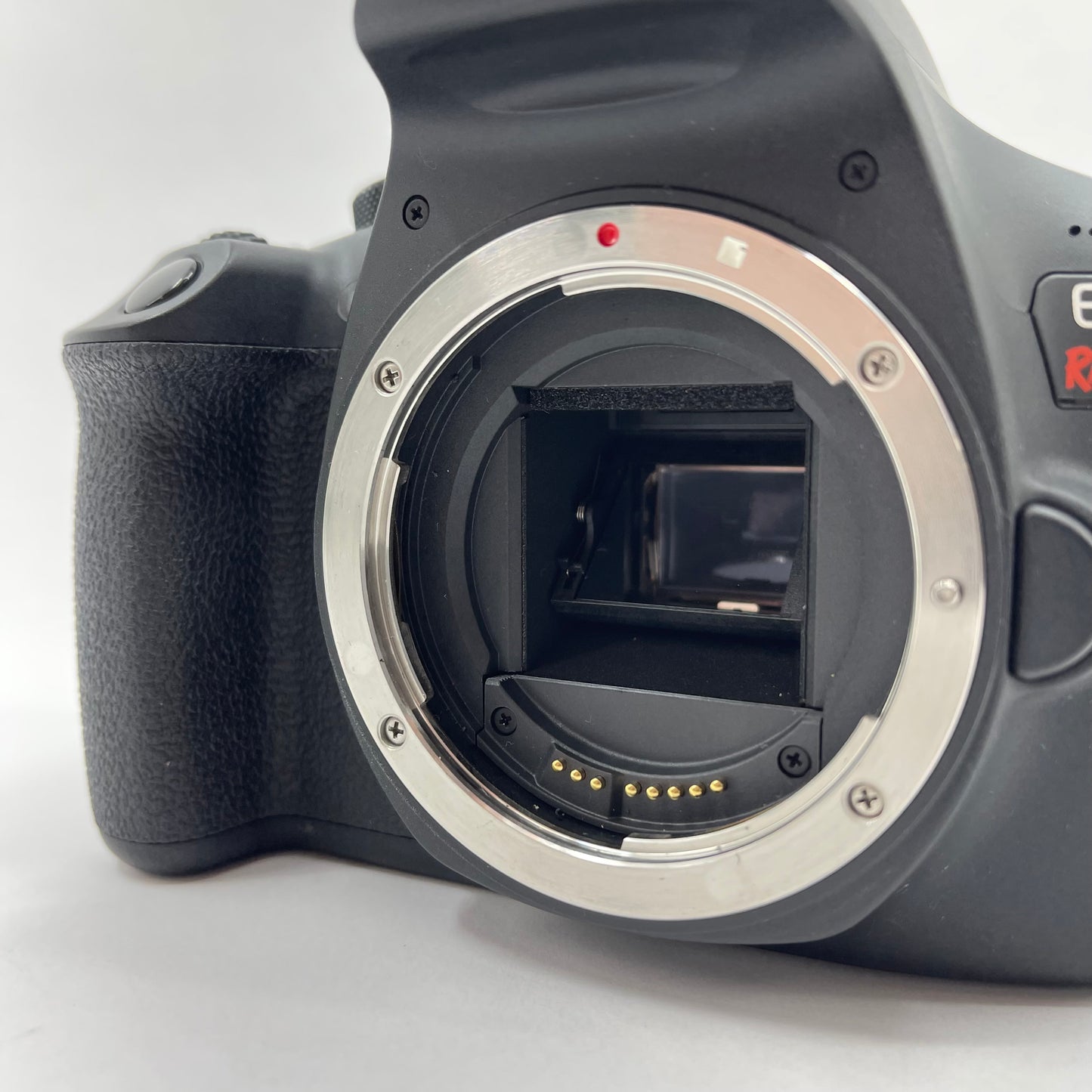 Canon EOS Rebel T6 18.0MP Digital SLR DSLR Camera