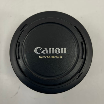 Canon EF 50mm f/1.2 L USM Auto & Manual Prime Lens
